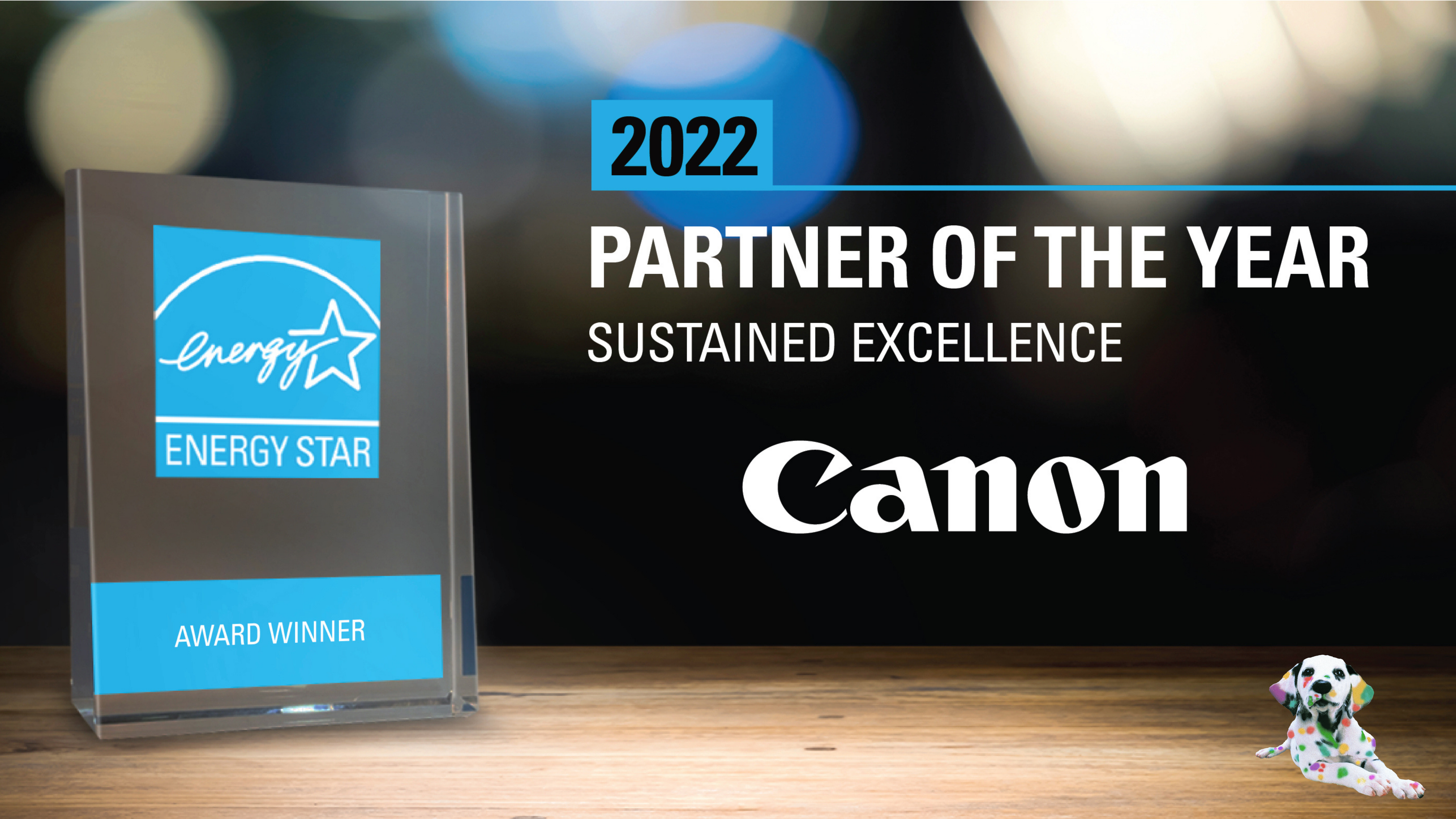 Energy Star Partner of the Year award